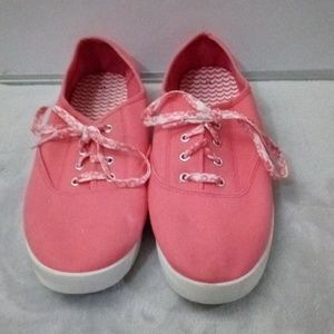 Light Pink Sneakers